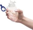 Silicone Bulb Evacuator 100 ml. Urinary Drainage Bag Sterile. Single Use Vacuum Bulb. Wound Drainage Reservoir. Silicone Medical Drainage Bulb. Post O