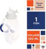 Silicone Bulb Evacuator 100 ml. Urinary Drainage Bag Sterile. Single Use Vacuum Bulb. Wound Drainage Reservoir. Silicone Medical Drainage Bulb. Post O