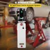 VEVOR Hydraulic Pump 2.2KW Car Lift Hydraulic Power Unit Hydraulic Power Pack 220V 3HP 50HZ 2750 PSI for Two and Four Post Lift Auto Hoist Car Lift wi