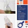 Silicone Bulb Evacuator 100 ml. Urinary Drainage Bag Sterile. Single Use Vacuum Bulb. Wound Drainage Reservoir. Silicone Medical Drainage Bulb. Post O