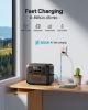 BLUETTI Portable Power Station AC70P, 864-Watt-Hour Lithium Iron Phosphate Battery Backup with 2 1000-Watt AC Outlets (2000-Watt Power Boost)